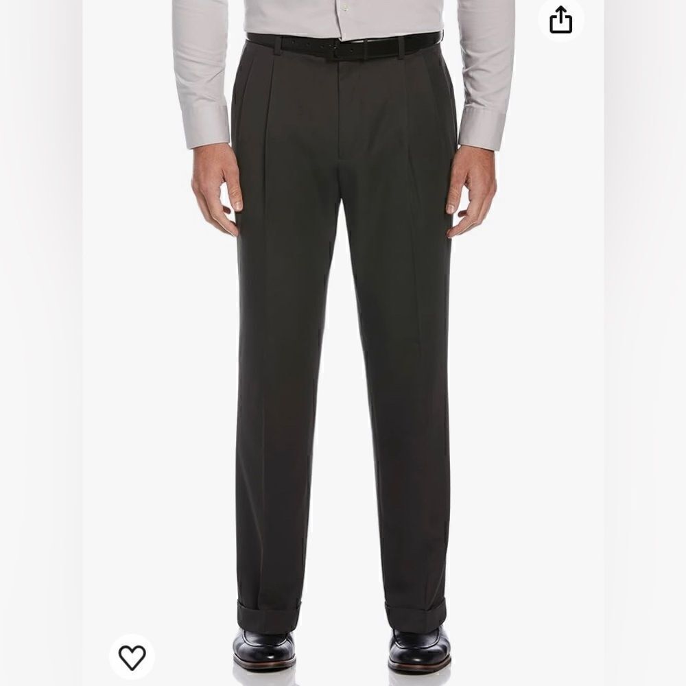 👖Perry Ellis Dress Pant Charcoal grey